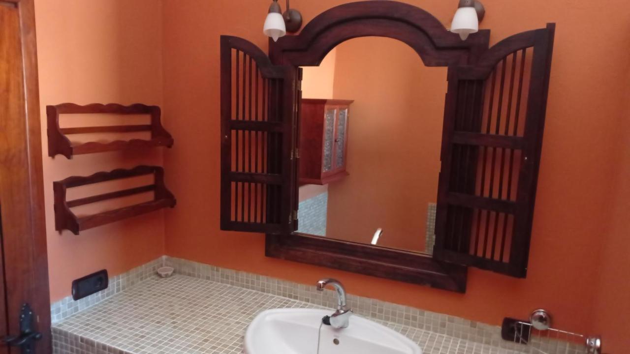 Casa Sol Y Mar Tias Villa Exterior foto