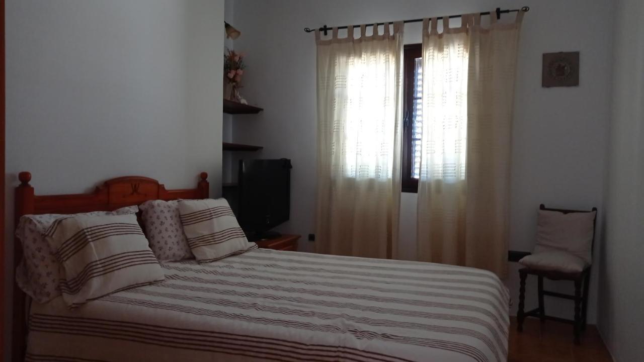 Casa Sol Y Mar Tias Villa Exterior foto